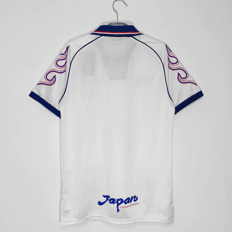 Maillot rétro Japon extérieur 1998