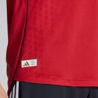 Maillot Manchester United Home 25/26 Version Joueur