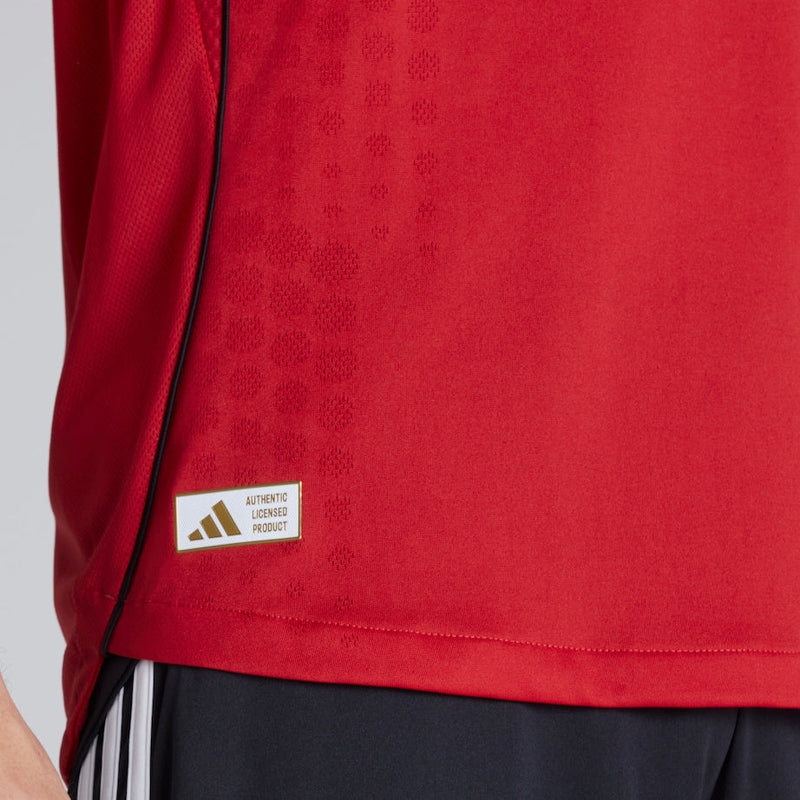 Maillot Manchester United Home 25/26 Version Joueur