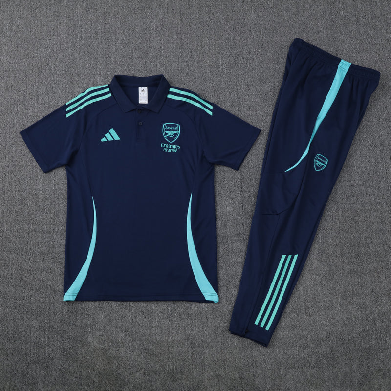 Maillot et Pantalon Arsenal 25/26