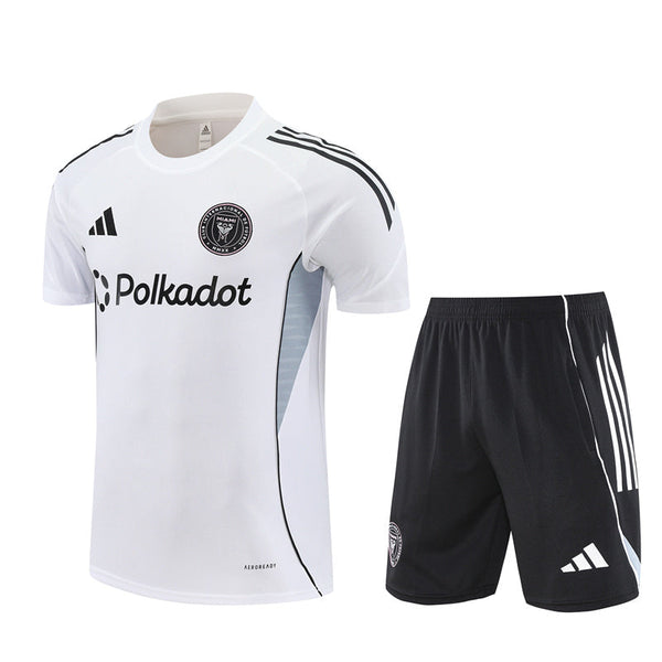 T-shirt et Short pour Enfant Inter Miami 25/26