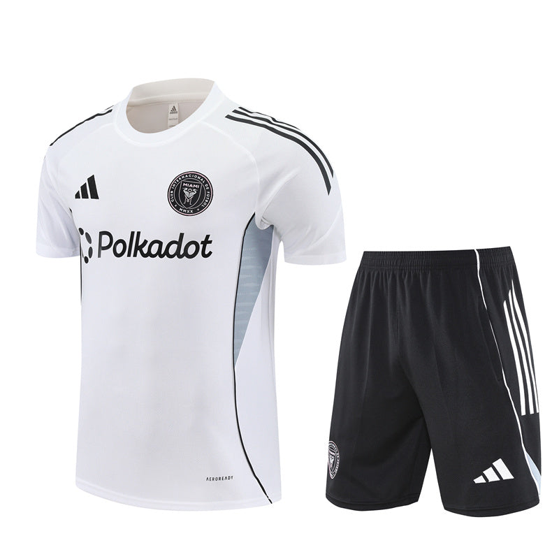 T-shirt et Short pour Enfant Inter Miami 25/26