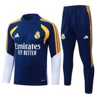 Ensemble Survêtement de Football Enfant Real Madrid 26/27