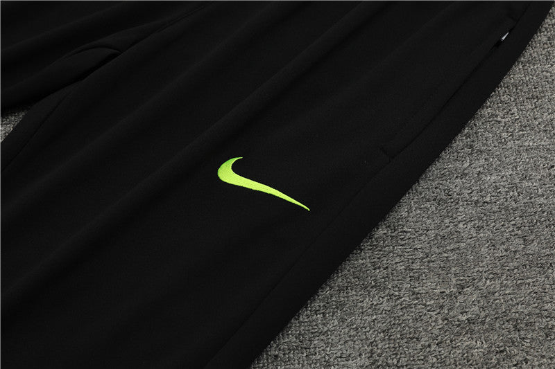 Ensemble de survêtement de football FC Barcelona 24/25