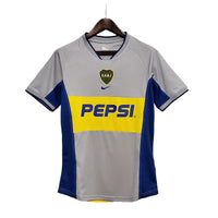 Boca Juniors Maillot Rétro Third 02/03