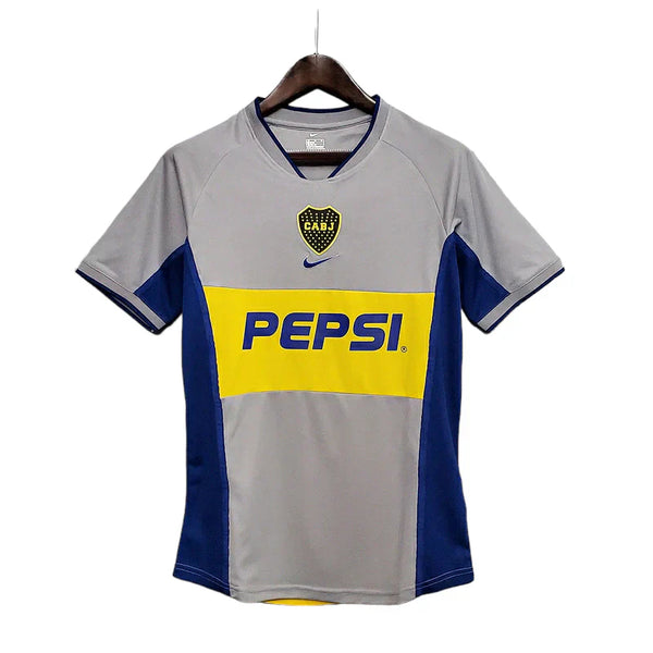 Boca Juniors Maillot Rétro Third 02/03