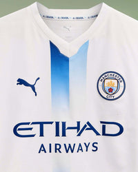 Maillot Manchester City Third 26/27 Version Joueur