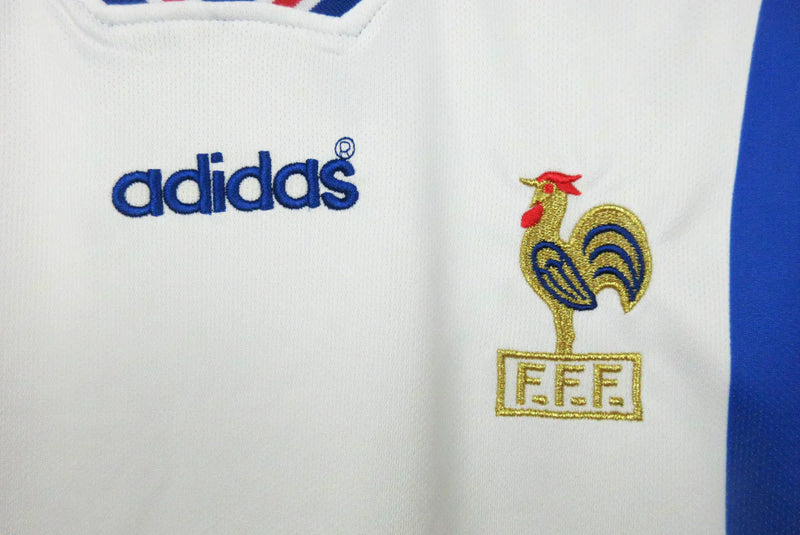 Maillot France away retro 1996