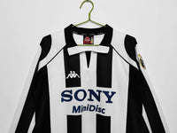 Maillot rétro Juventus 97/98 - manches longues