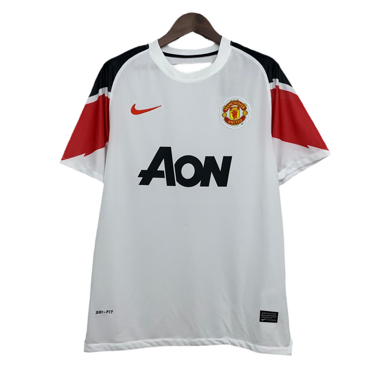 Maillot Rétro Manchester United Away 10/11