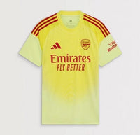 Maillot Arsenal Gardien de but 25/26