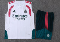 Maillot et short d'entraînement Real Madrid 26/27
