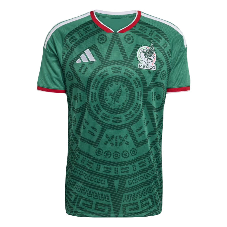Maillot México Home 26/27