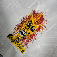 Maillot Rétro West Ham Iron Maiden 1999