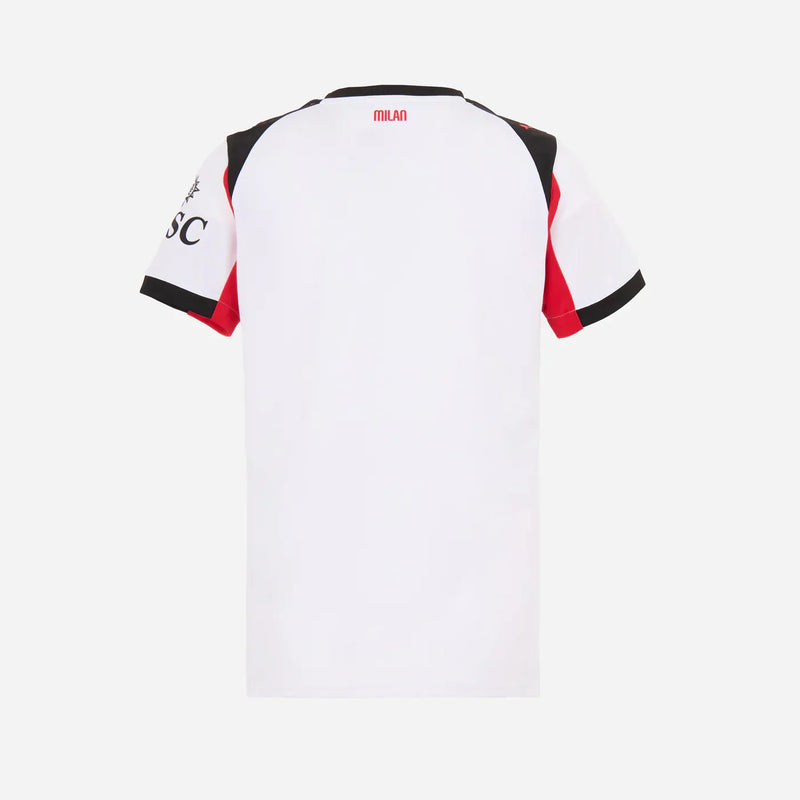 Maillot AC Milan Away 25/26 - Femme