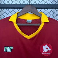 Maillot Rétro Roma Home 89/90