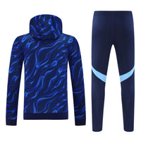 Ensemble de survêtement de football Real Madrid 25/26