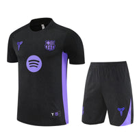 Maillot et short d'entraînement Barcelona 25/26