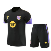 Maillot et short d'entraînement Barcelona Enfant 26/27