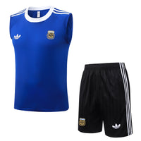 Maillot et short d'entraînement Argentina 26/27