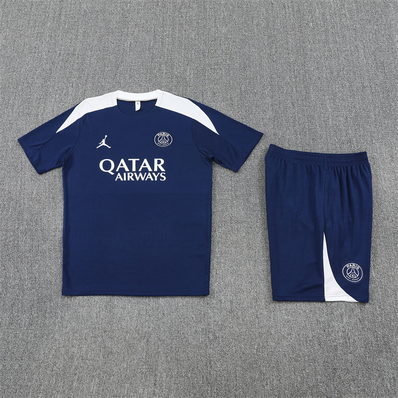 Maillot et short d'entraînement PSG 25/26