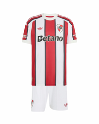 T-shirt et short enfant River Plate Away 26/27