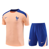 Maillot et short d'entraînement Enfant France 25/26