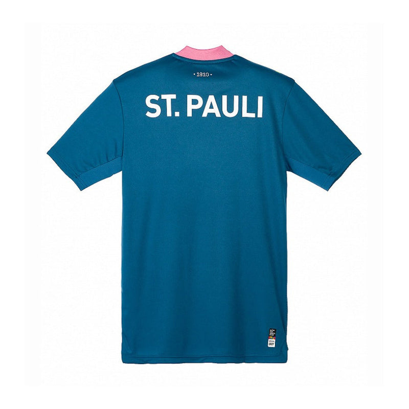 Maillot Homme St Pauli Copas 23/24 - Bleu