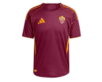 Maillot Home Roma Version Joueur 25/26
