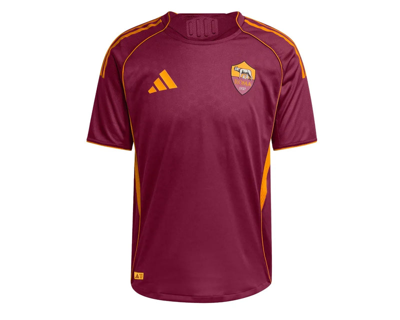 Maillot Home Roma Version Joueur 25/26