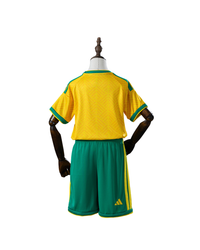 T-shirt et Short pour Enfant South Africa Home 26/27