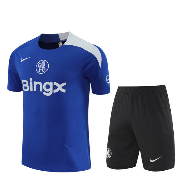 Maillot et short d'entraînement Chelsea 25/26