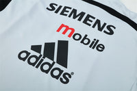 Maillot d'entraînement rétro à manches longues Real Madrid 04/05