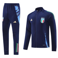 Ensemble de survêtement de football Italie 24/25