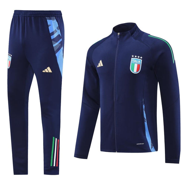 Ensemble de survêtement de football Italie 24/25