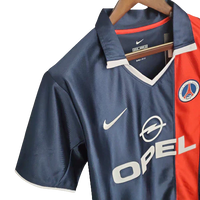 Maillot Rétro Paris Saint Germain - PSG 01/02