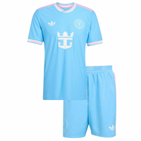 T-shirt et short enfant Inter Miami Third 25/26