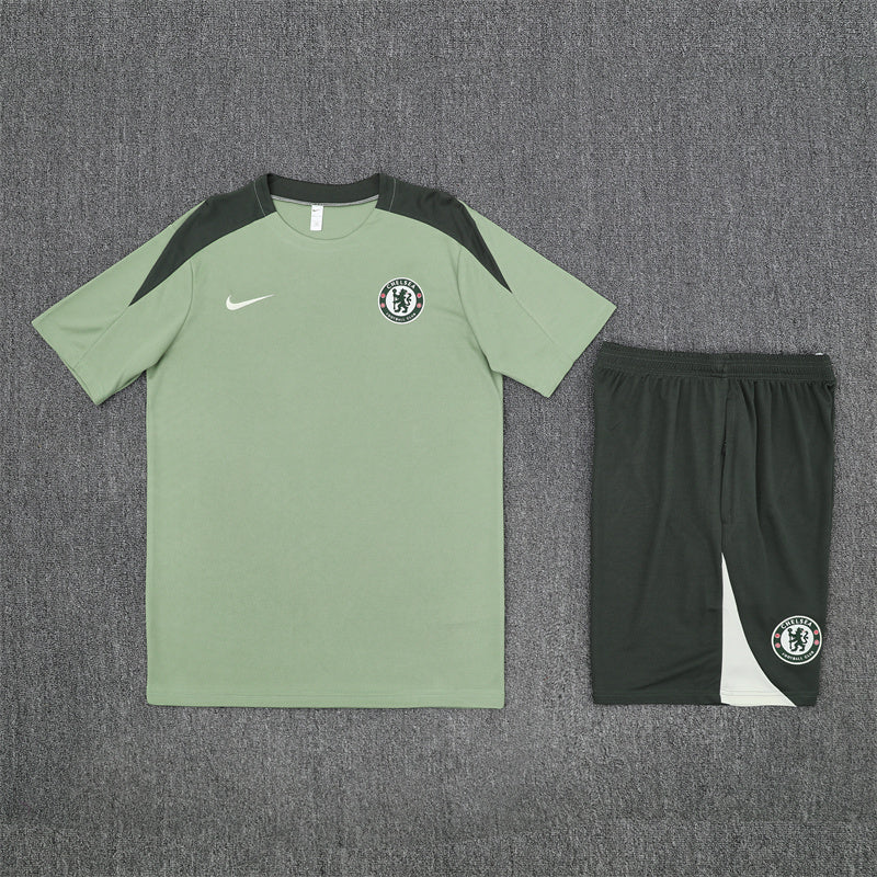 Maillot et short d'entraînement Chelsea 25/26