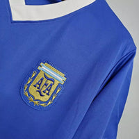 Maillot rétro Argentina 1986