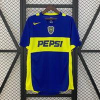 Maillot Boca Juniors Rétro Home 04/05