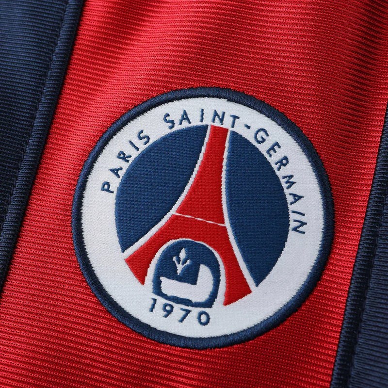 Maillot Rétro Paris Saint Germain - PSG 01/02 Manches Longues