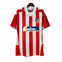 Maillot Rétro Atlético de Madrid Home 02/03