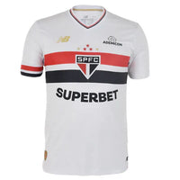 Maillot São Paulo Home 25/26