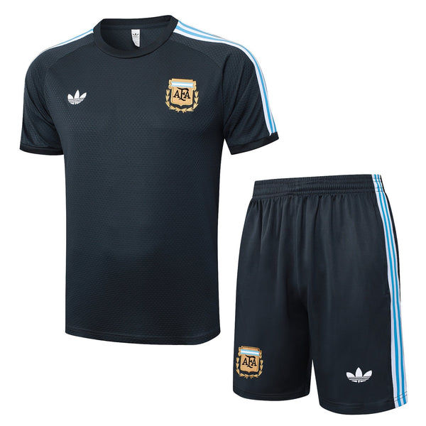 Maillot et short d'entraînement Argentina 25/26