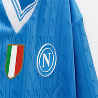 Maillot SSC Napoli Home Joueur Version 25/26