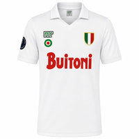 Maillot Rétro SSC Napoli Away 87/88