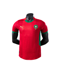Maillot Maroc Home Joueur Version 26/27