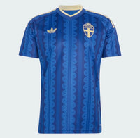 Maillot Suède Away 26/27