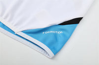 Maillot d'entraînement rétro à manches longues Real Madrid 12/13