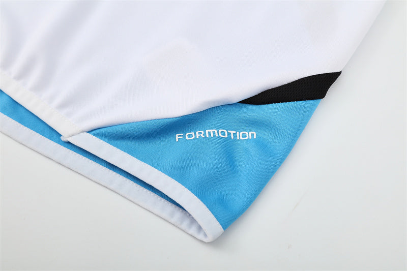 Maillot d'entraînement rétro à manches longues Real Madrid 12/13